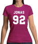 Jonas 92 Womens T-Shirt