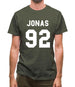 Jonas 92 Mens T-Shirt