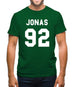 Jonas 92 Mens T-Shirt