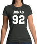 Jonas 92 Womens T-Shirt