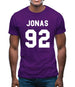 Jonas 92 Mens T-Shirt