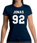 Jonas 92 Womens T-Shirt