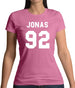 Jonas 92 Womens T-Shirt