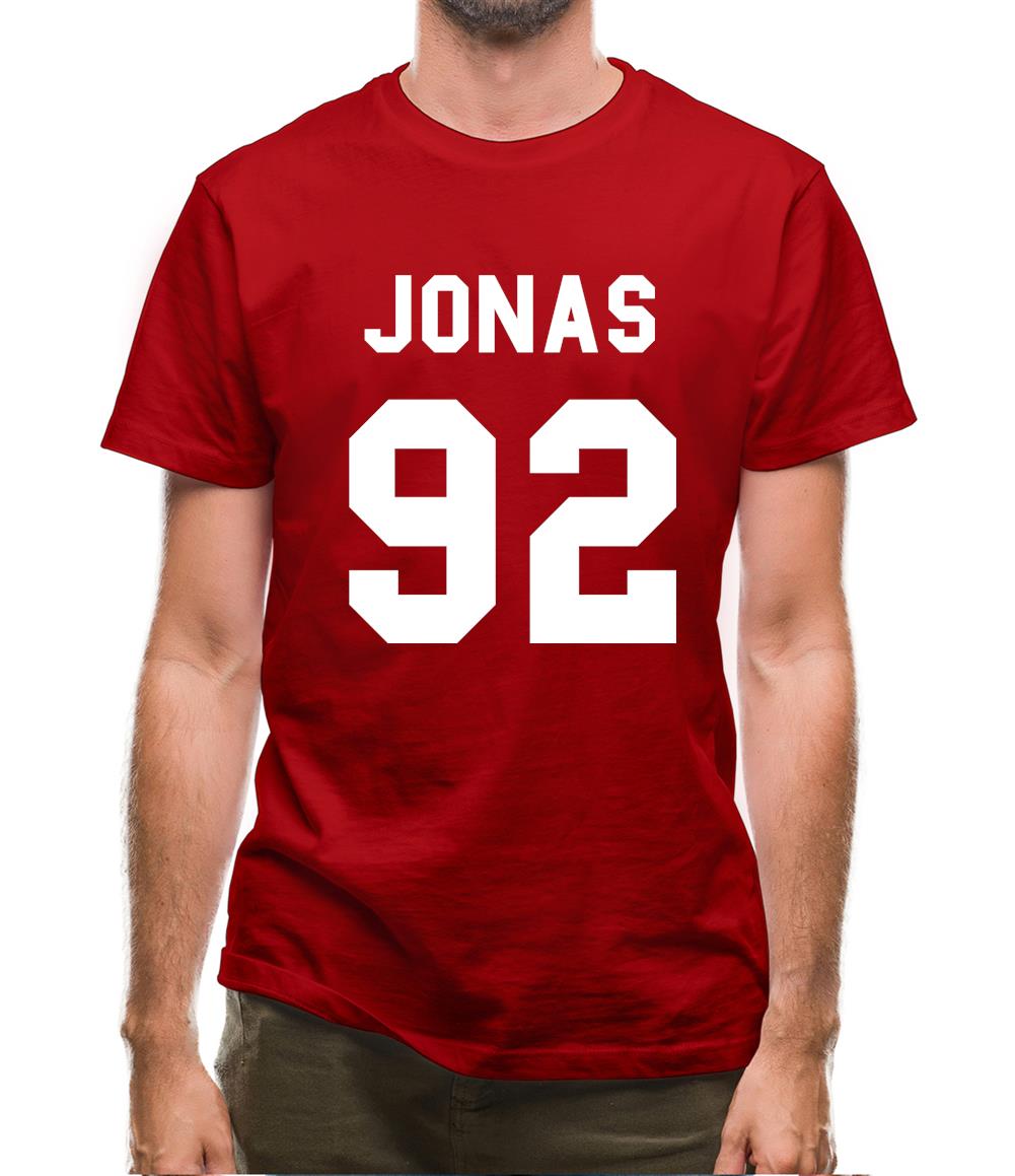 Jonas 92 Mens T-Shirt