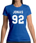 Jonas 92 Womens T-Shirt