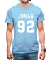 Jonas 92 Mens T-Shirt