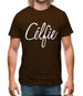 Celfie Mens T-Shirt