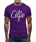 Celfie Mens T-Shirt