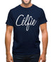 Celfie Mens T-Shirt