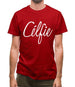 Celfie Mens T-Shirt