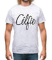 Celfie Mens T-Shirt