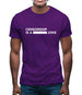 Censorship Is A Joke Mens T-Shirt