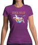 Cereal Killer Womens T-Shirt