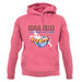 Cereal Killer unisex hoodie