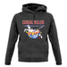 Cereal Killer unisex hoodie