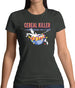 Cereal Killer Womens T-Shirt