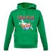 Cereal Killer unisex hoodie