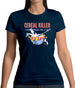 Cereal Killer Womens T-Shirt