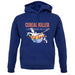 Cereal Killer unisex hoodie