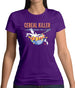 Cereal Killer Womens T-Shirt