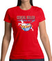 Cereal Killer Womens T-Shirt