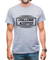 Challenge Accepted Mens T-Shirt