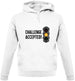 Challenge Accepted Unisex Hoodie