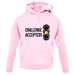 Challenge Accepted Unisex Hoodie