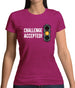 Challenge Accepted Womens T-Shirt