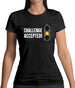 Challenge Accepted Womens T-Shirt