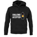 Challenge Accepted Unisex Hoodie