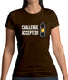 Challenge Accepted Womens T-Shirt