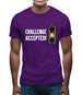 Challenge Accepted Mens T-Shirt