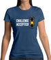 Challenge Accepted Womens T-Shirt