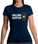 Challenge Accepted Womens T-Shirt