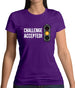 Challenge Accepted Womens T-Shirt