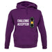 Challenge Accepted Unisex Hoodie