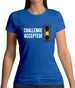 Challenge Accepted Womens T-Shirt