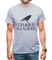 Chaos Is A Ladder Mens T-Shirt