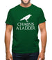 Chaos Is A Ladder Mens T-Shirt