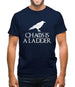 Chaos Is A Ladder Mens T-Shirt