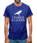 Chaos Is A Ladder Mens T-Shirt