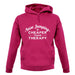 Basejumping Is Cheaper Than Therapy unisex hoodie