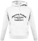 American Football Is Cheaper Than Therapy Unisex Hoodie