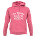 Free Running Is Cheaper Than Therapy Unisex Hoodie