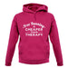 Free Running Is Cheaper Than Therapy Unisex Hoodie