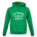 Free Running Is Cheaper Than Therapy Unisex Hoodie