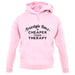 Freestyle Bmx Is Cheaper Than Therapy Unisex Hoodie