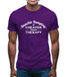 Knuckle Bumping Is Cheaper Than Therapy Mens T-Shirt