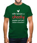 Cheeky Chicken Mens T-Shirt